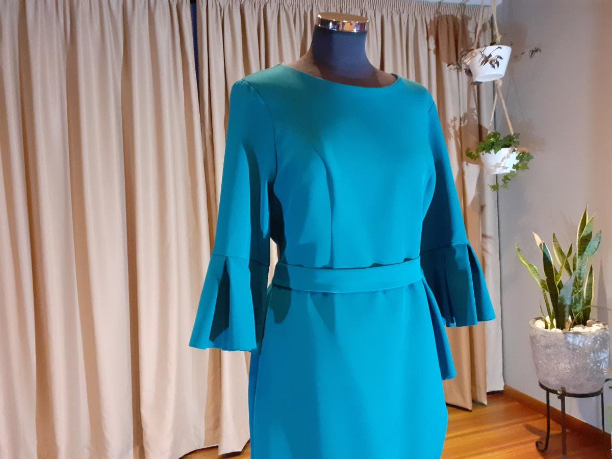Vestido de cerimónia — imagem 5