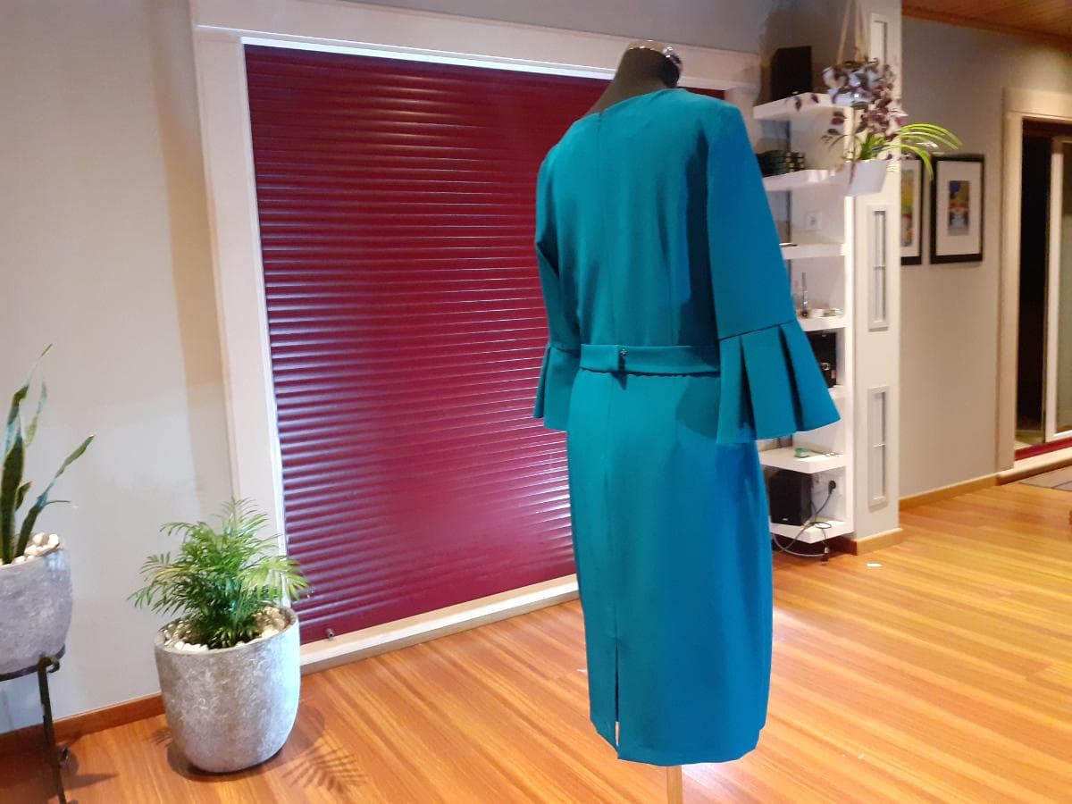 Vestido de cerimónia — imagem 8