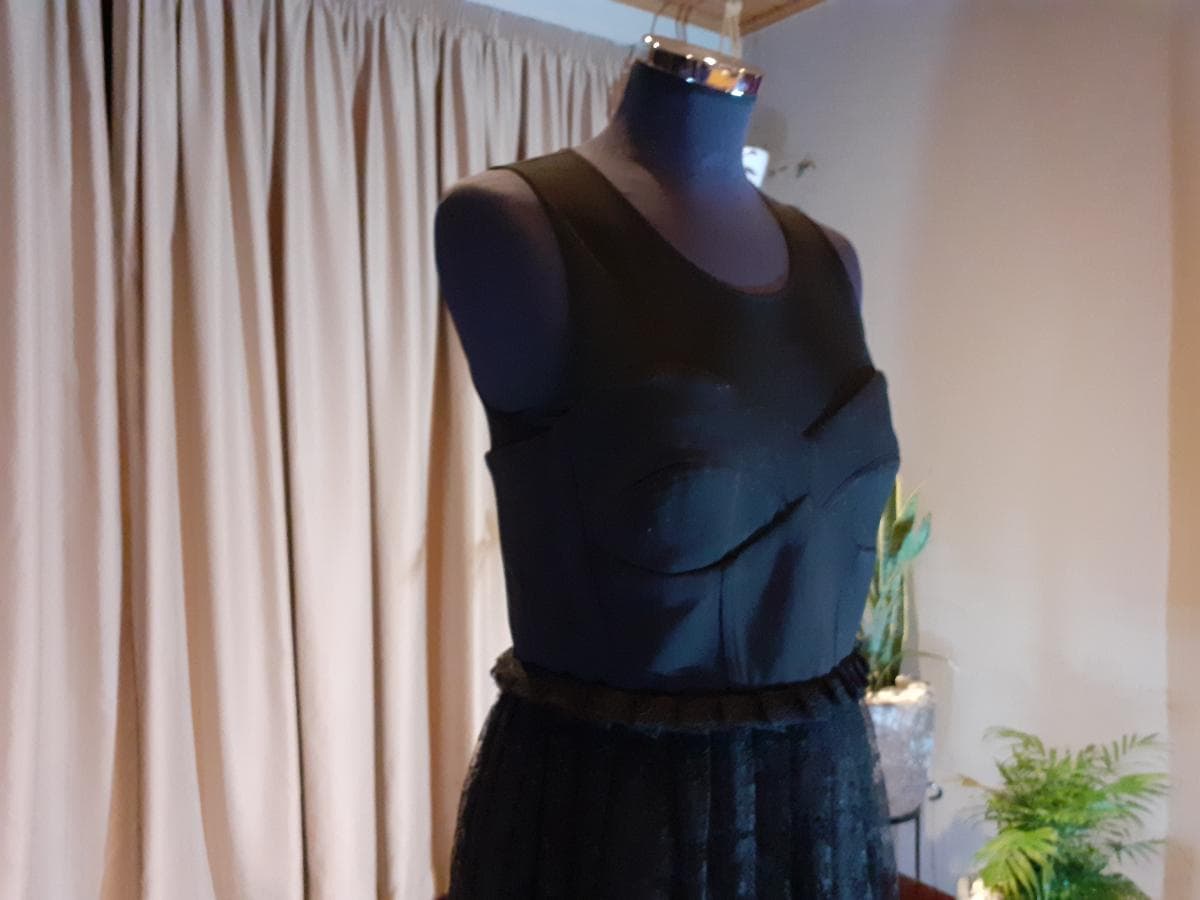 Vestido de cerimónia — imagem 3