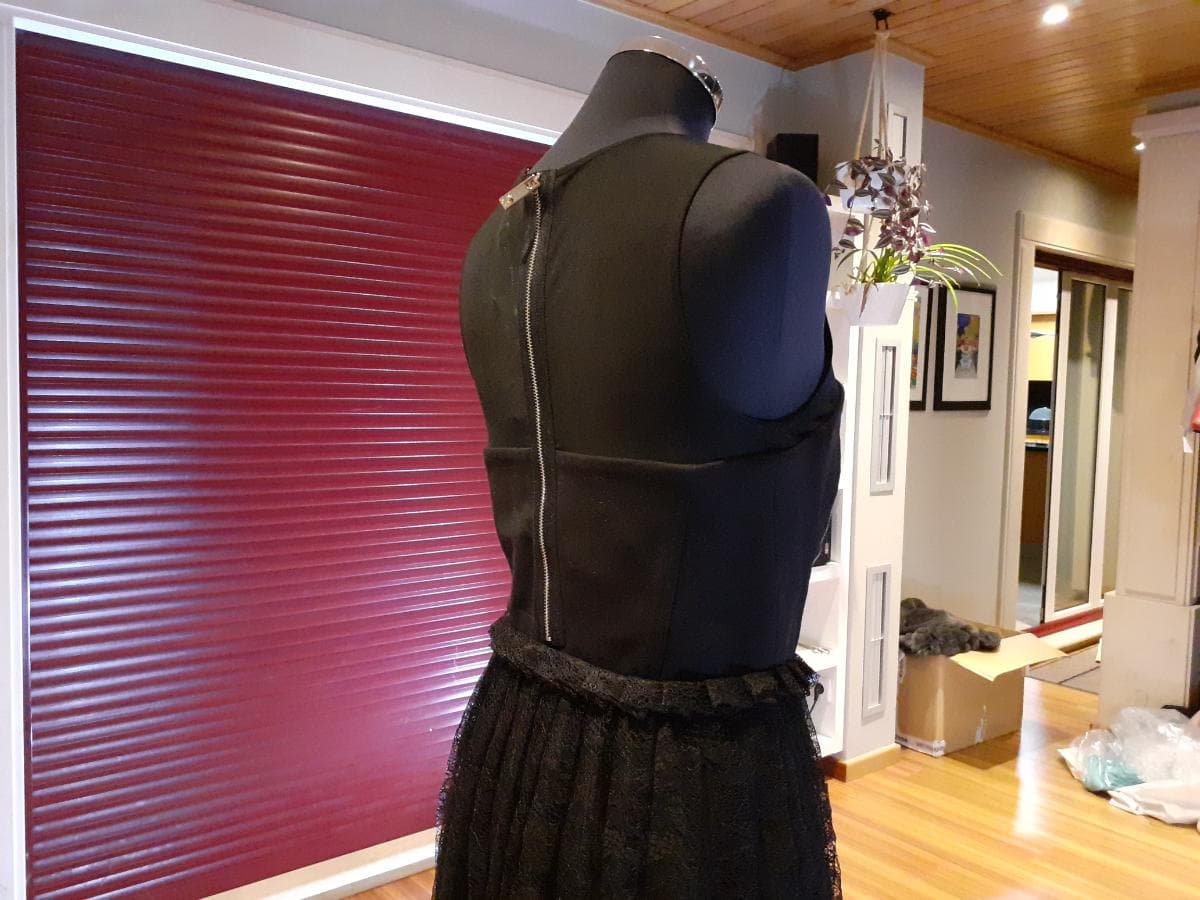 Vestido de cerimónia — imagem 4
