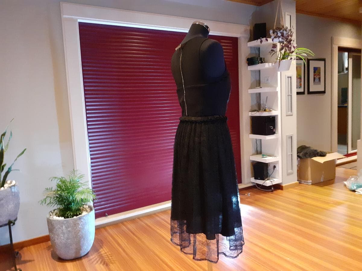 Vestido de cerimónia — imagem 6