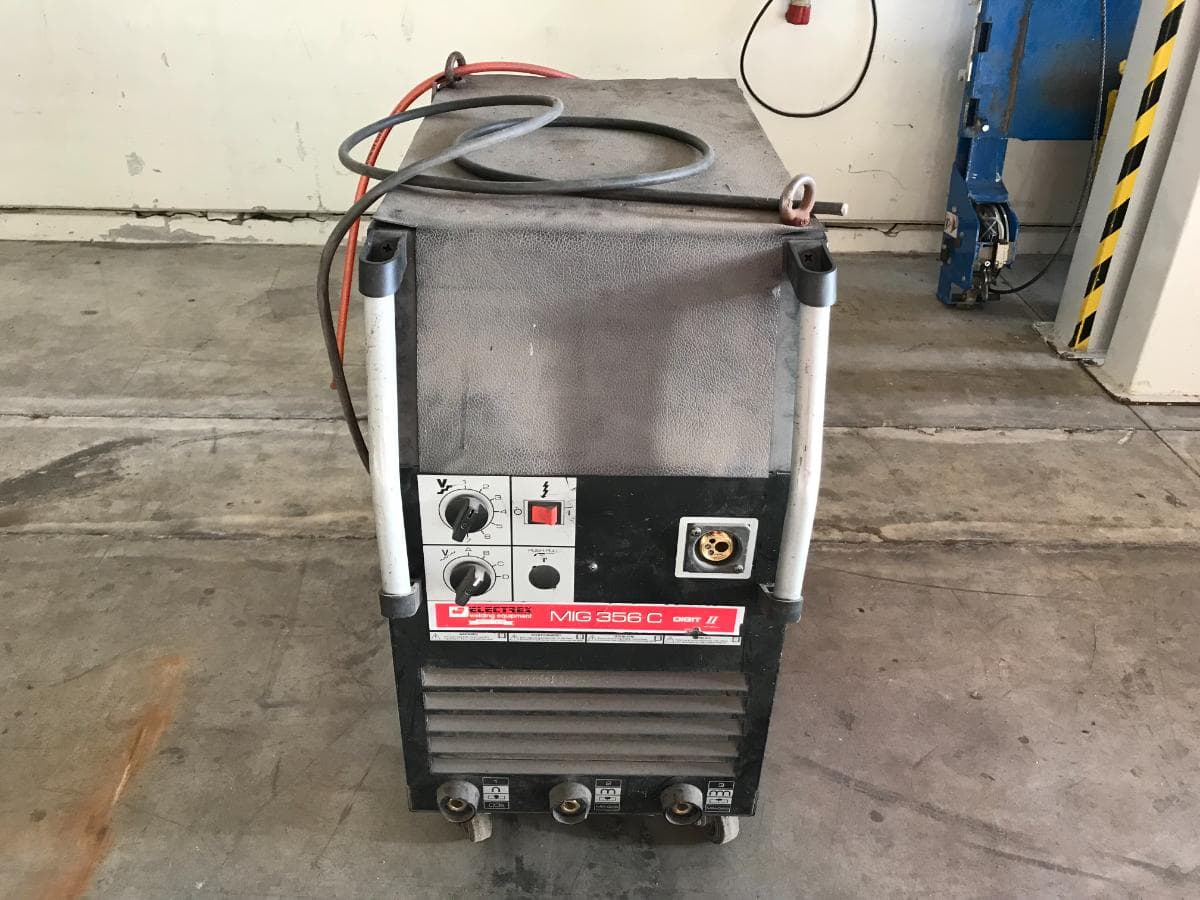 Aparelho Soldar Eletrex — imagem 2