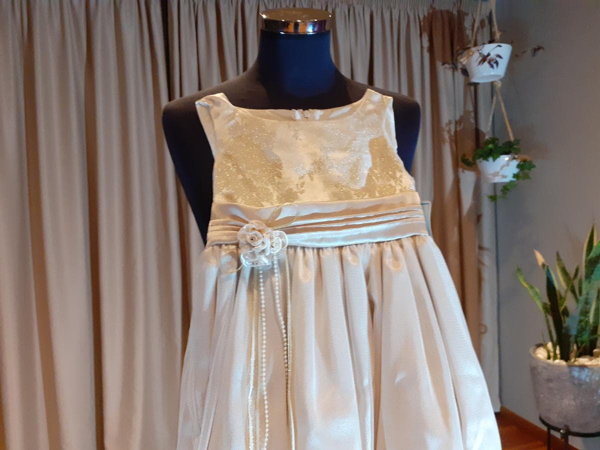 Vestido de criança — imagen 4