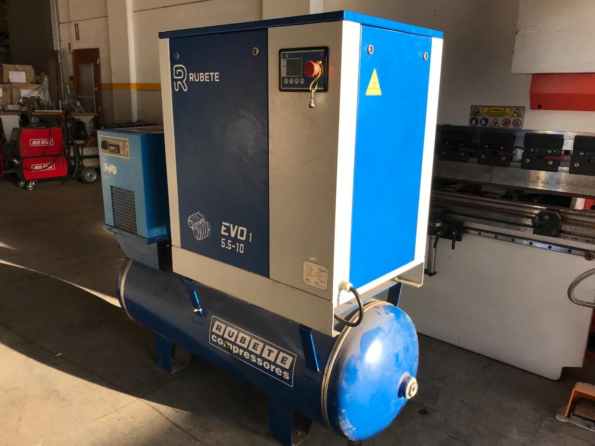 Compressor Rubete — imagen 1