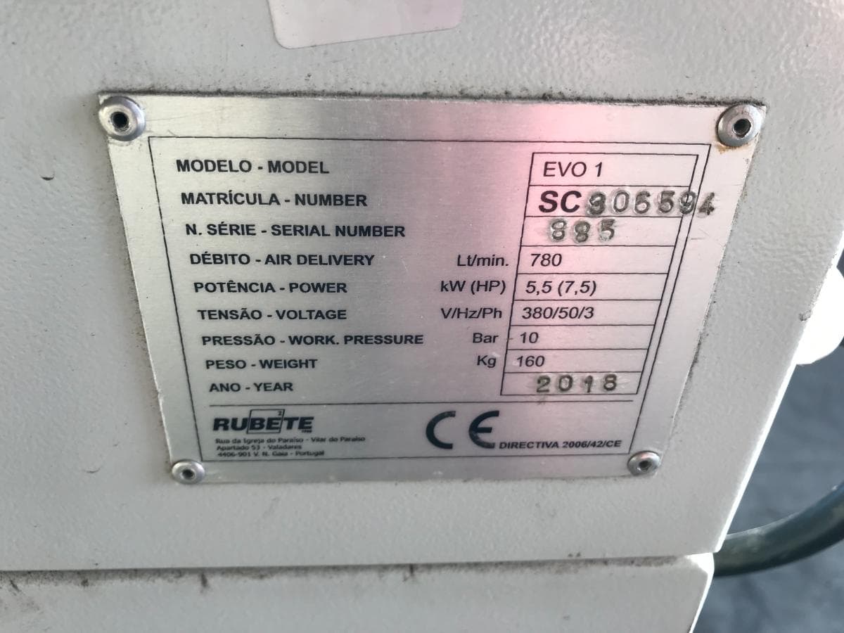 Compressor Rubete — imagen 7