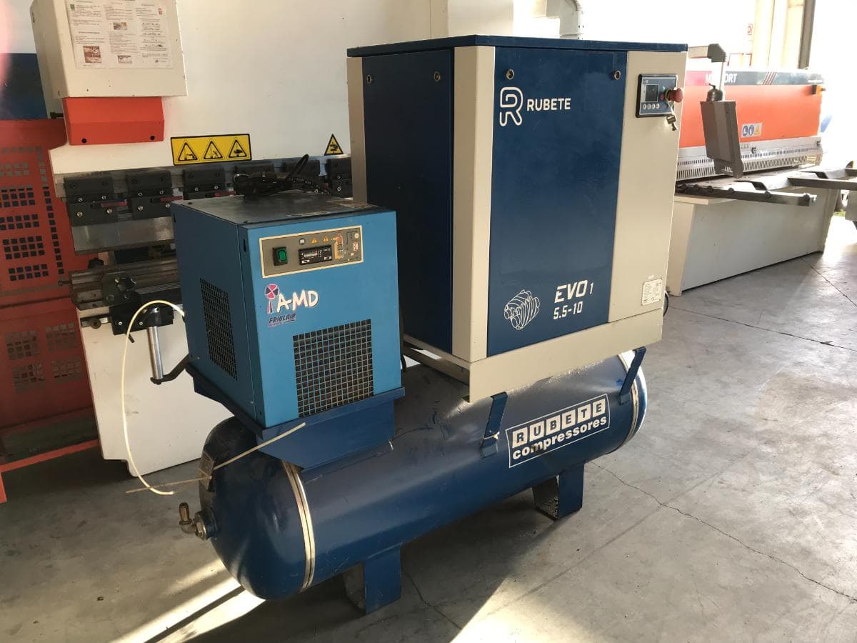 Compressor Rubete — imagen 3