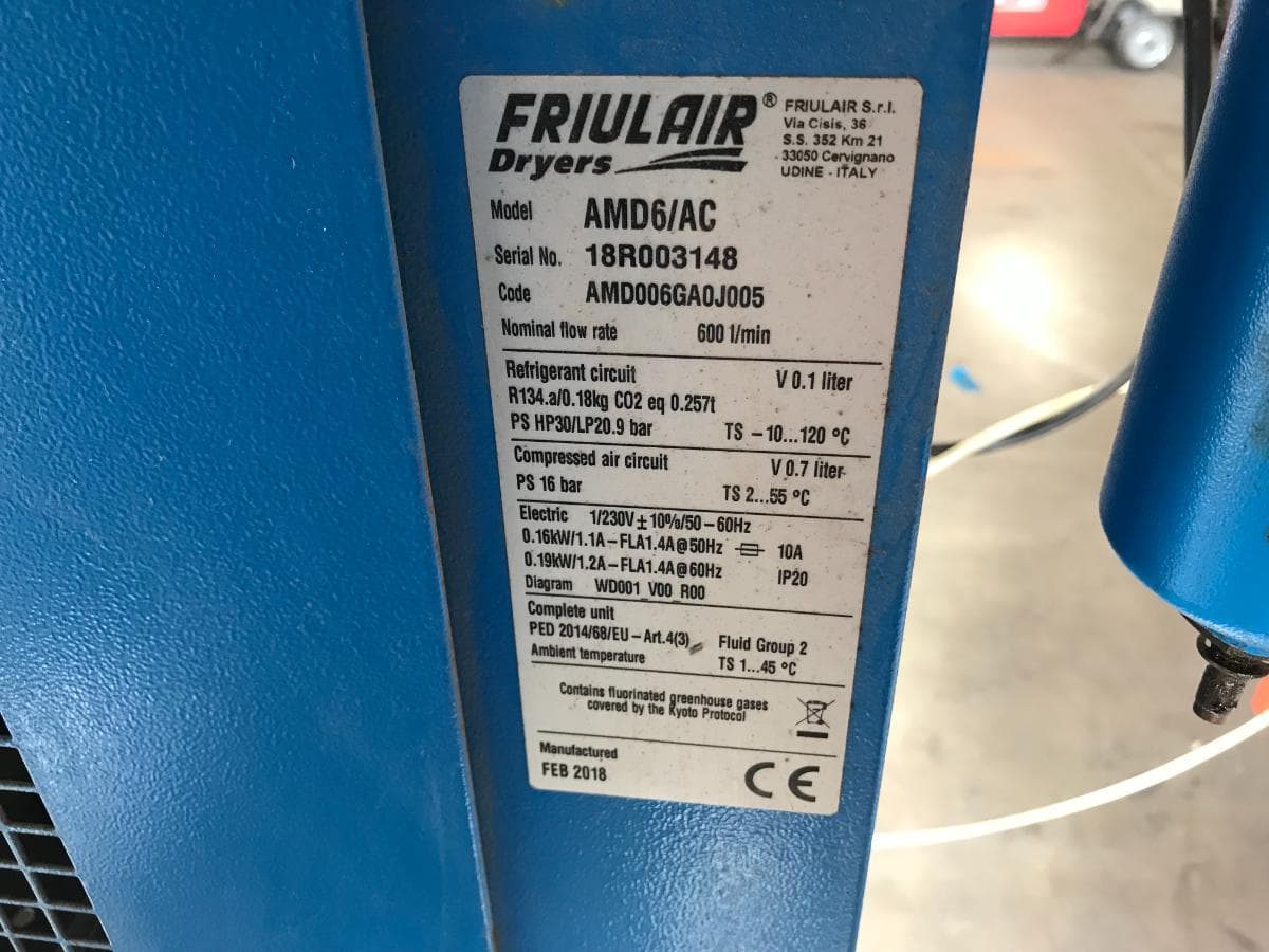 Compressor Rubete — imagen 6