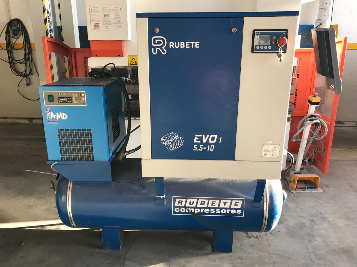 Compressor Rubete — imagen 2