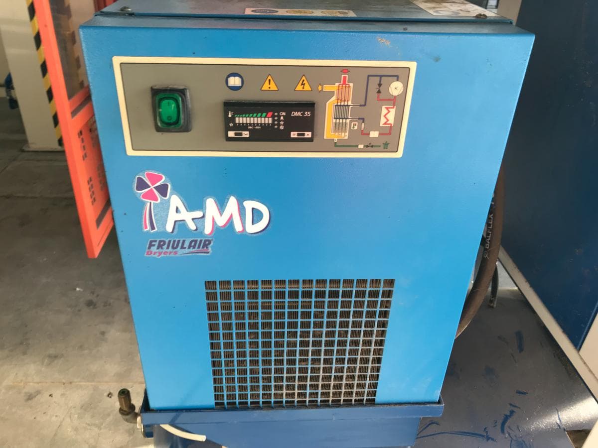 Compressor Rubete — imagen 4