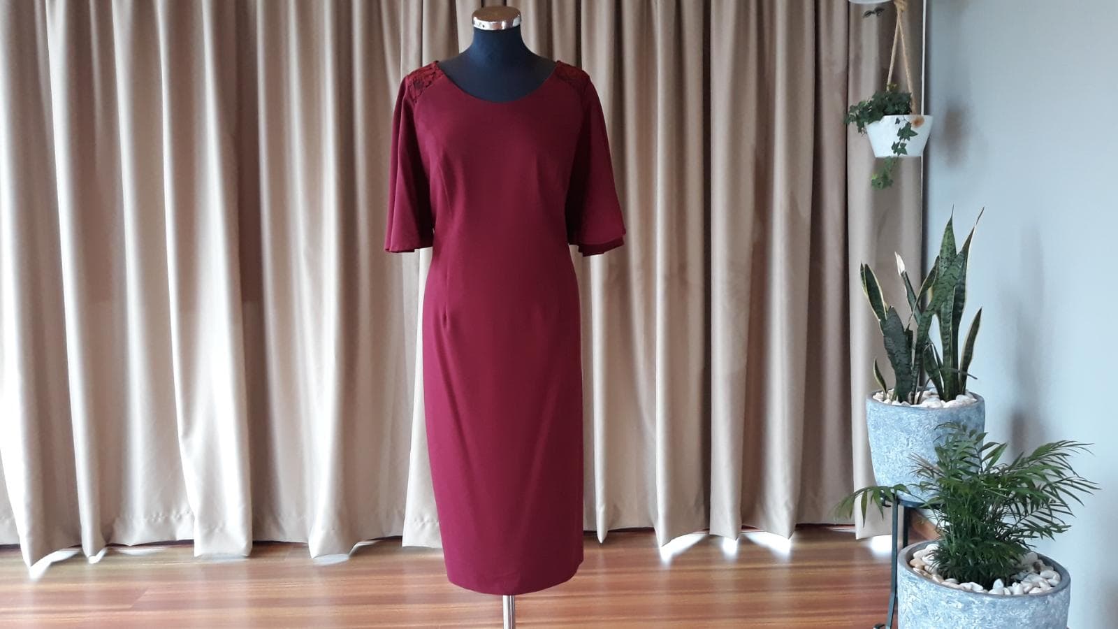 Vestido de cerimónia — imagem 1