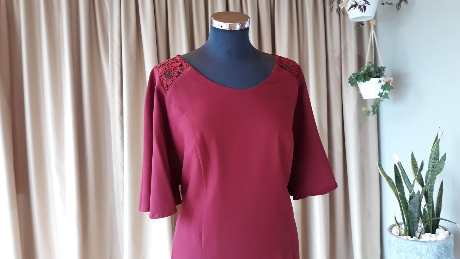 Vestido de cerimónia — imagem 5