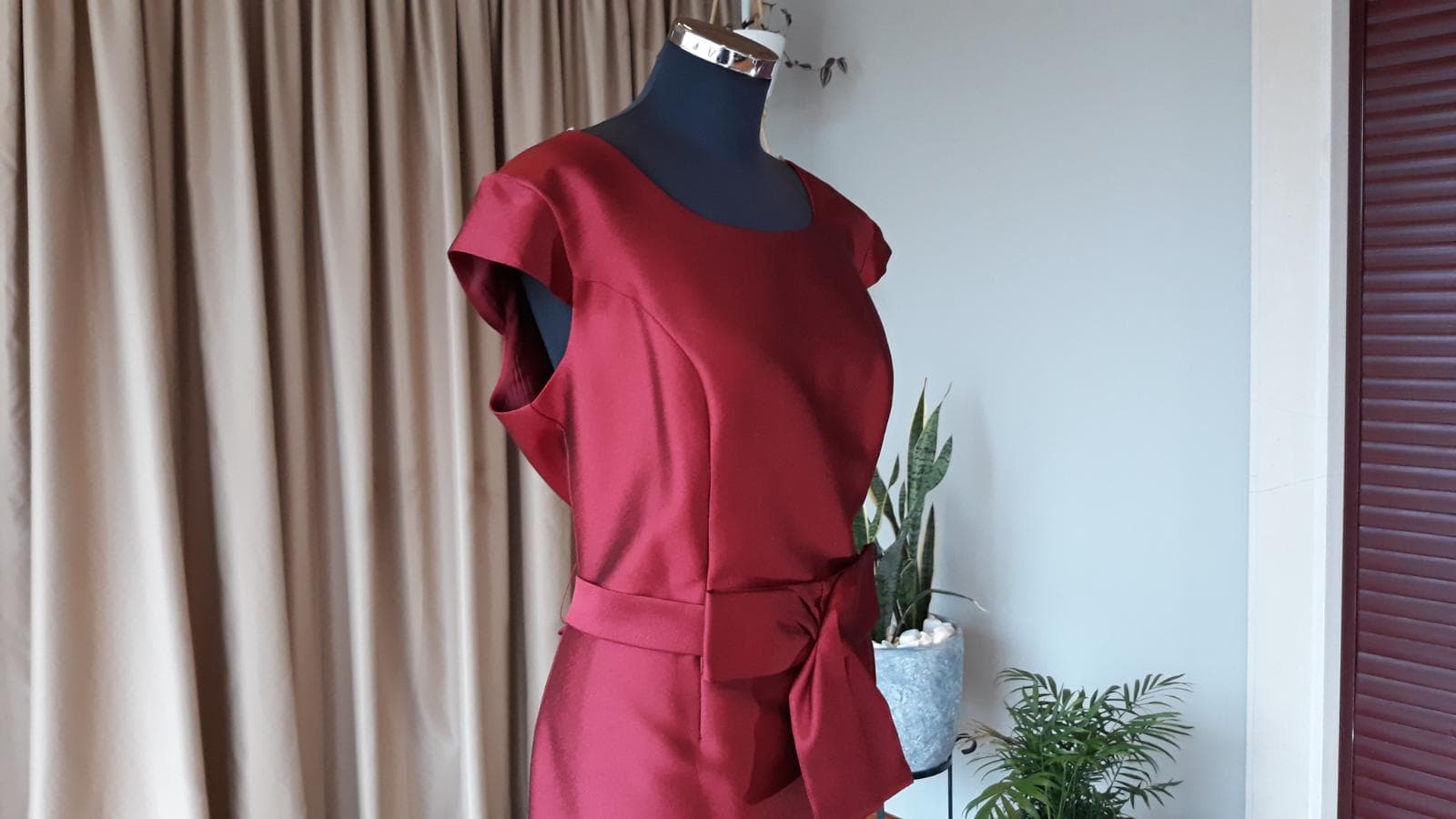 Vestido de ceremonia — imagen 3