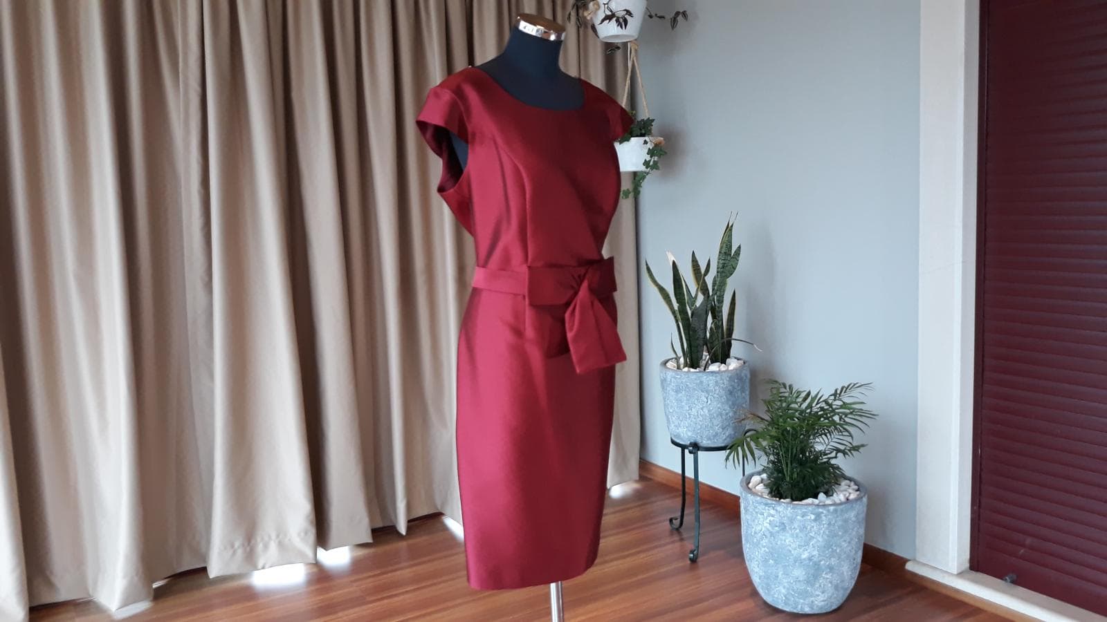 Vestido de ceremonia — imagen 4