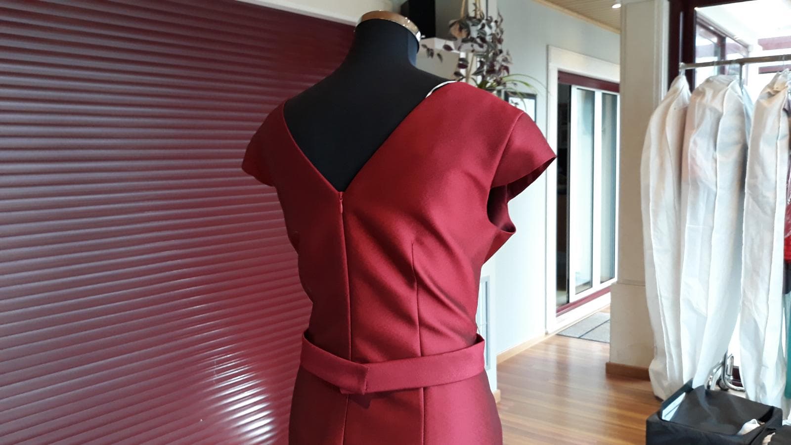 Vestido de ceremonia — imagen 5