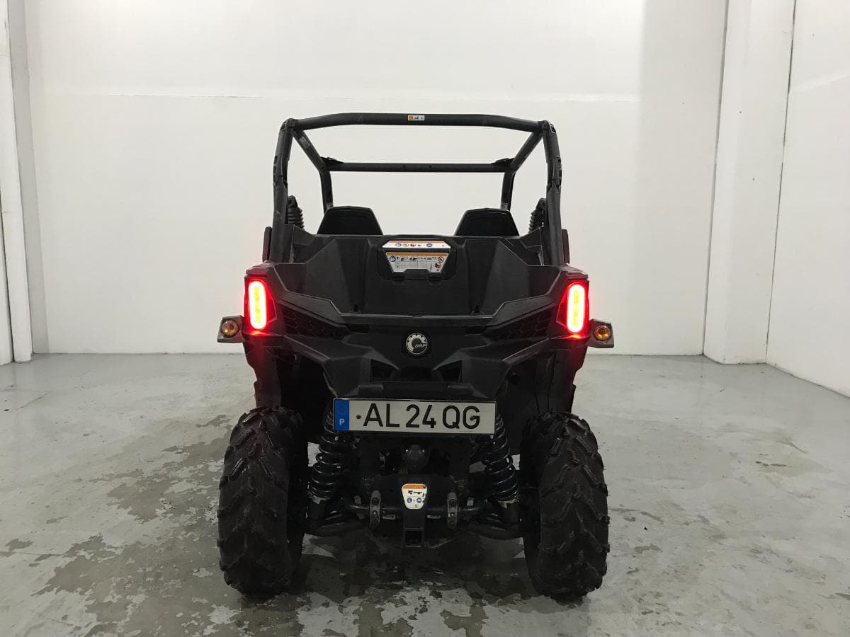 Buggy 2 Lugares · Ano 2021 — imagen 4