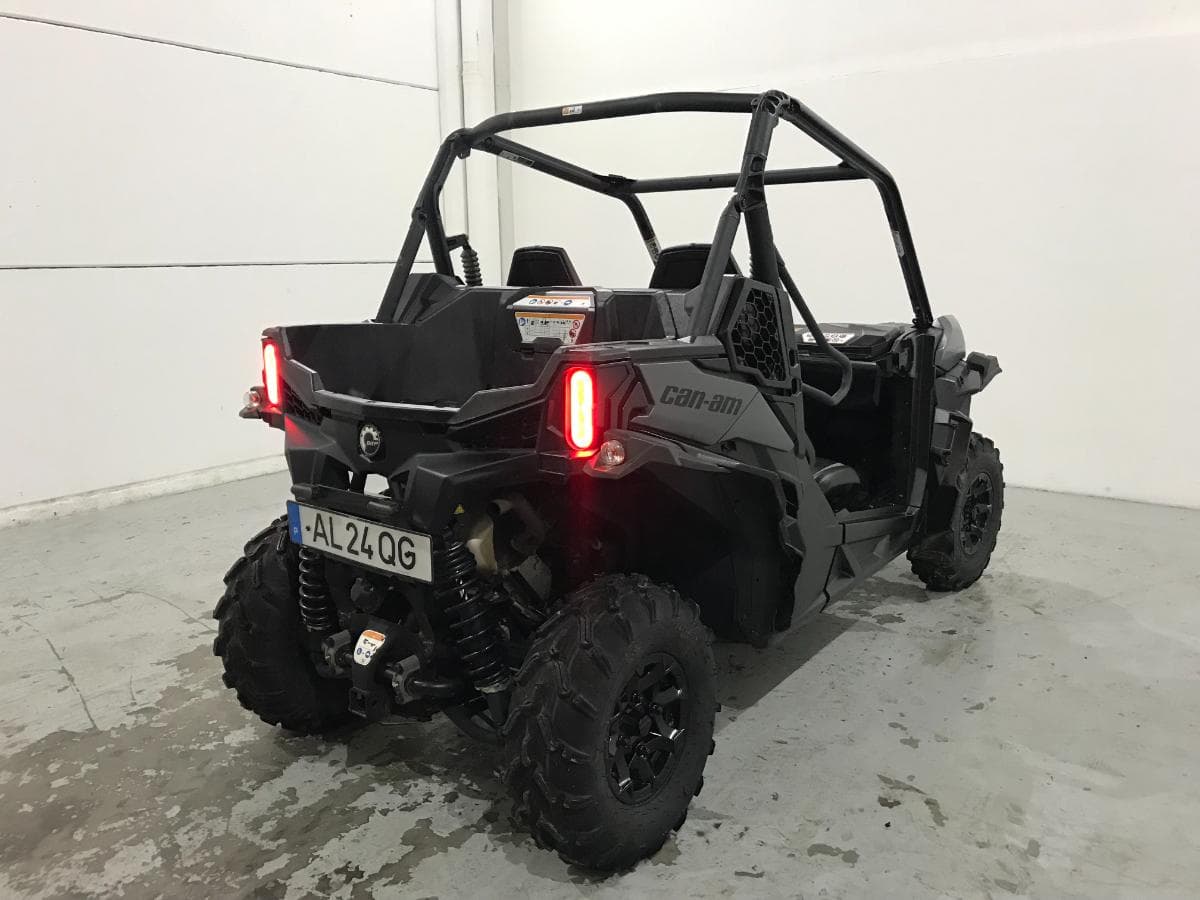 Buggy 2 Lugares · Ano 2021 — imagen 5