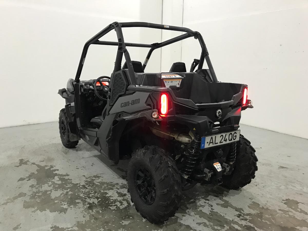 Buggy 2 Lugares · Ano 2021 — imagen 6