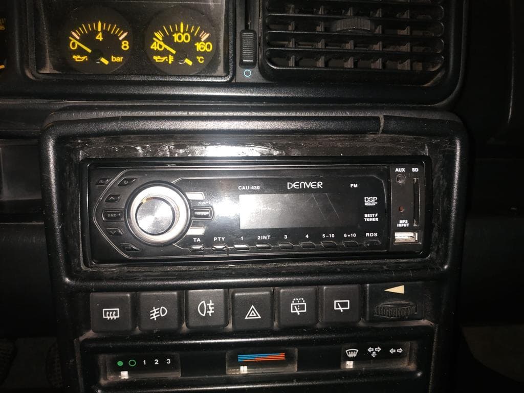 Lancia Delta 1.6 HF Turbo · Ano 1988 — imagem 18