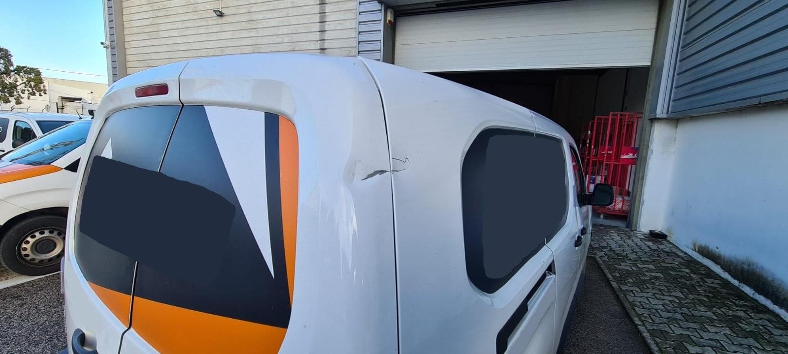 Citroën Berlingo Van 1.5 BlueHDI · Ano 2021 — image 5