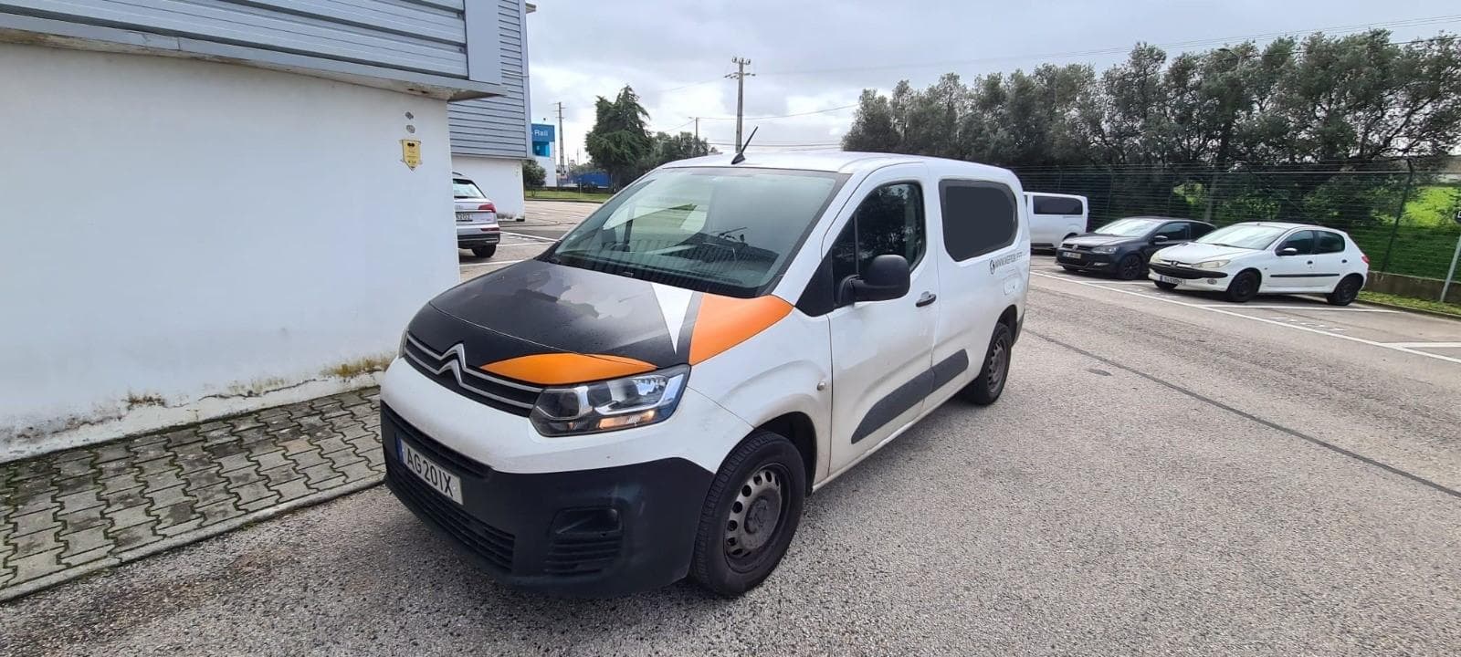 Citroën Berlingo Van 1.5 BlueHDI · Ano 2021