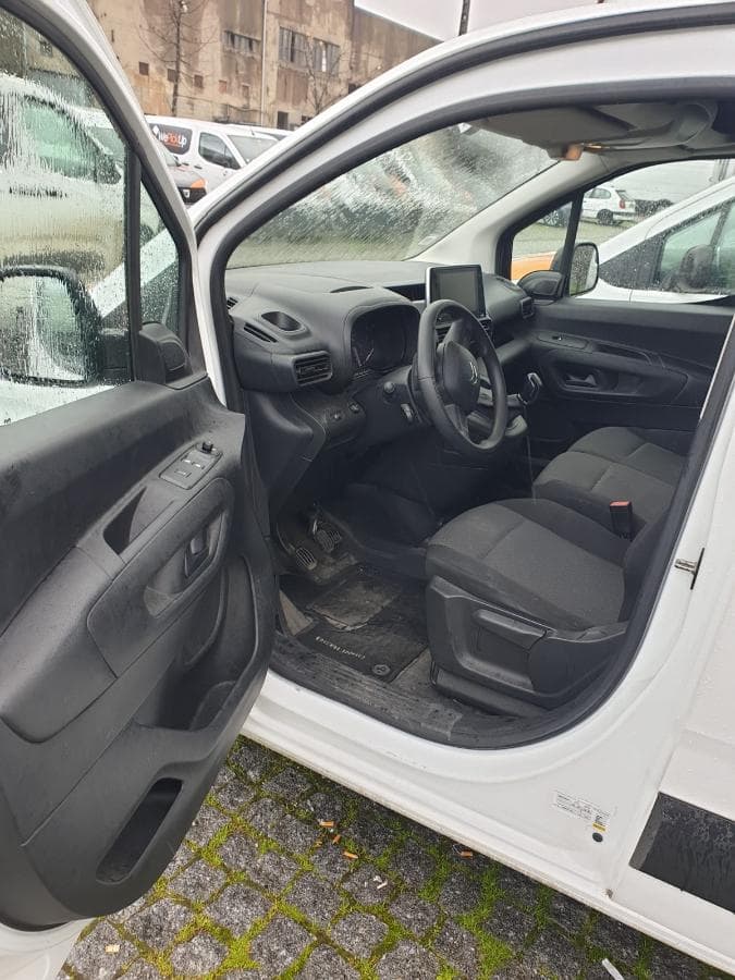 Citroën Berlingo Van 1.5 BlueHDI · Año 2021 — imagen 11