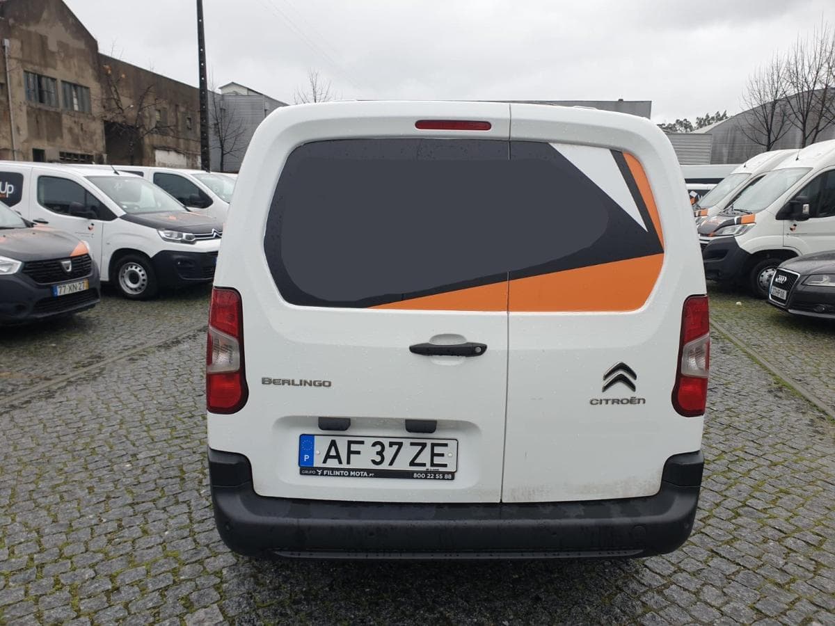Citroën Berlingo Van 1.5 BlueHDI · Año 2021 — imagen 6