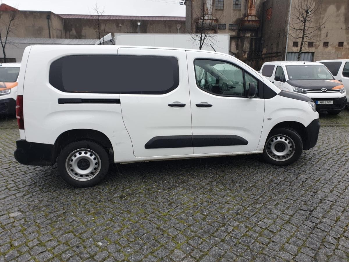 Citroën Berlingo Van 1.5 BlueHDI · Año 2021 — imagen 4