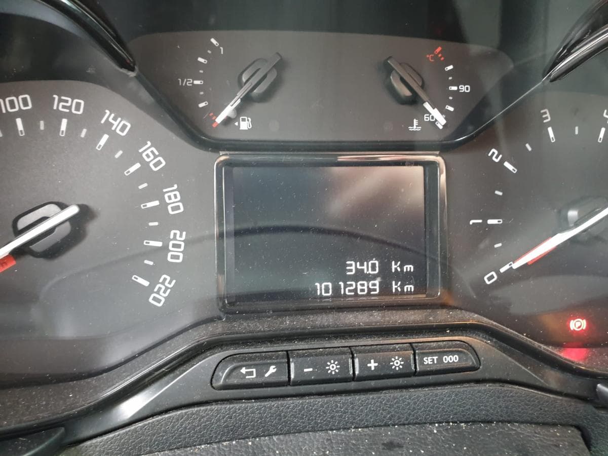 Citroën Berlingo Van 1.5 BlueHDI · Año 2021 — imagen 12
