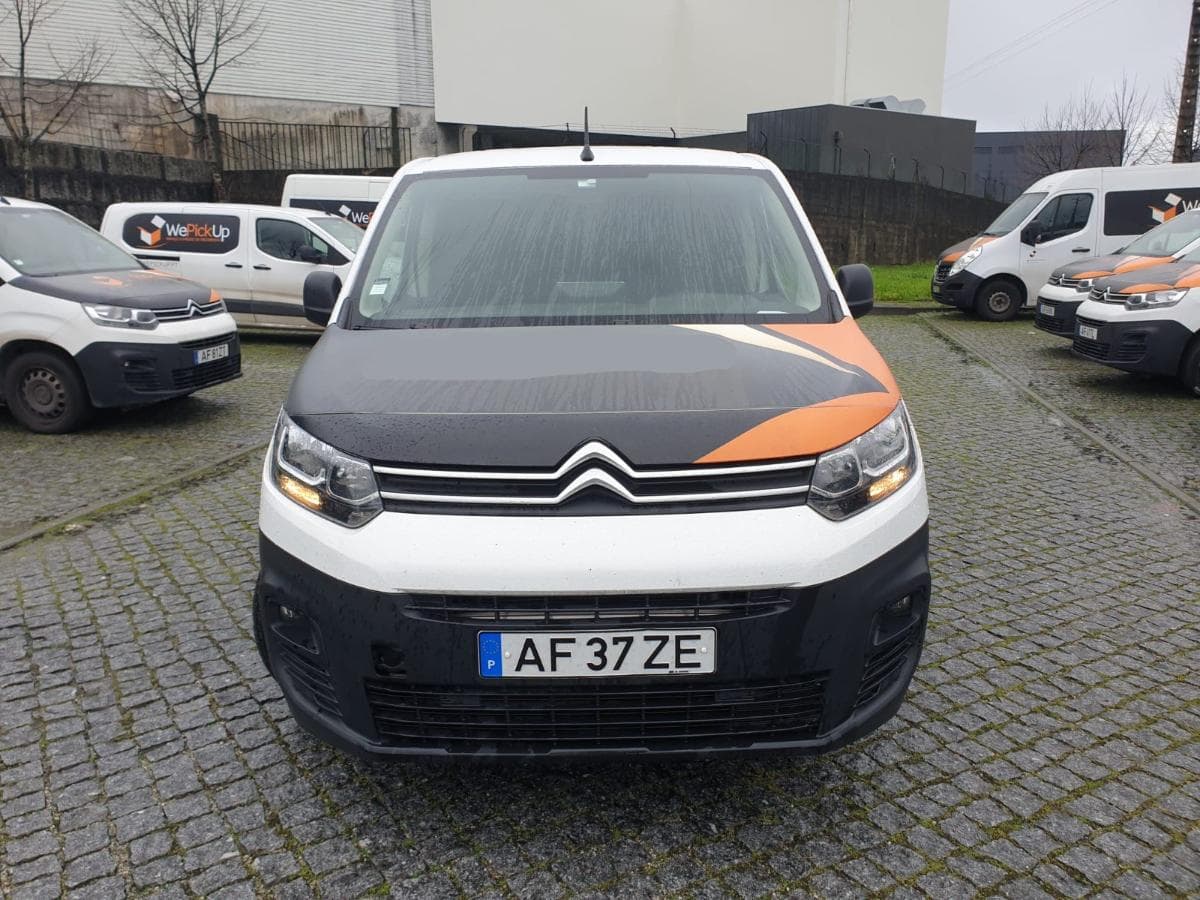 Citroën Berlingo Van 1.5 BlueHDI · Año 2021 — imagen 2