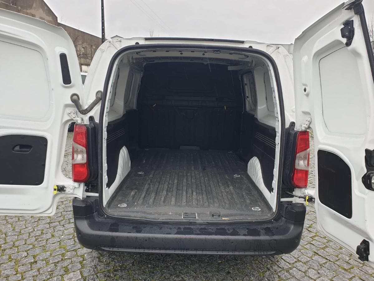 Citroën Berlingo Van 1.5 BlueHDI · Año 2021 — imagen 7