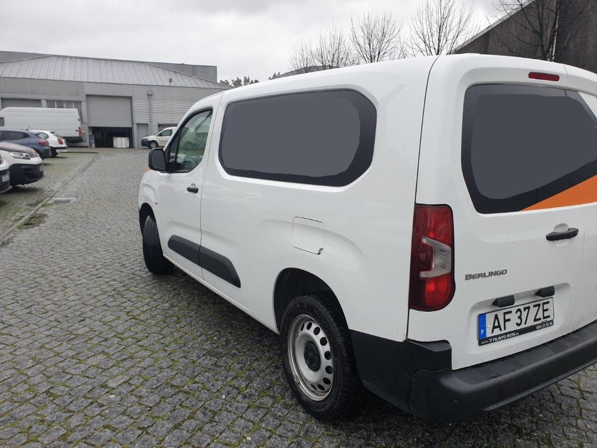 Citroën Berlingo Van 1.5 BlueHDI · Año 2021 — imagen 5