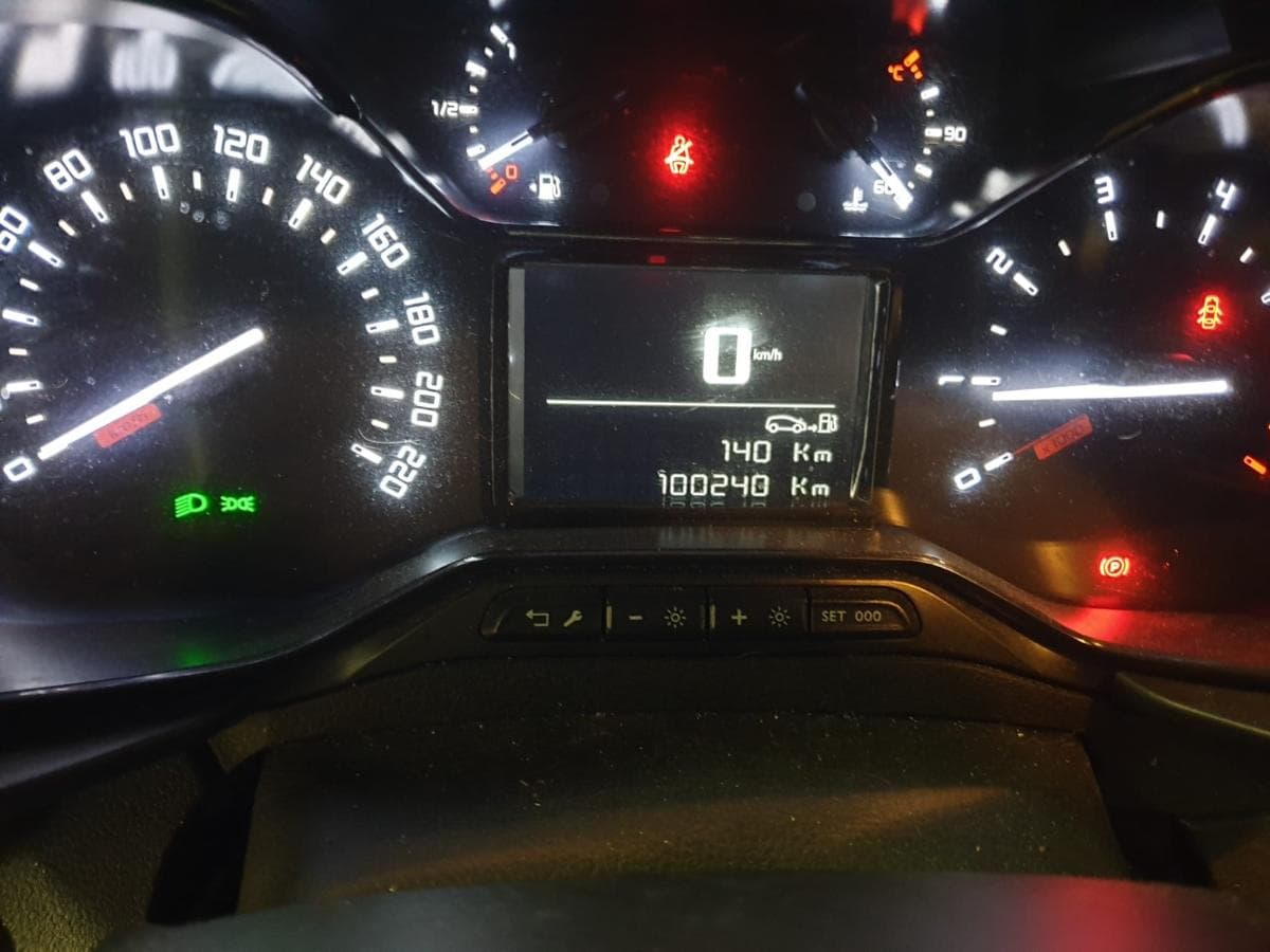 Citroën Berlingo Van 1.5 BlueHDI · Ano 2021 — imagem 11