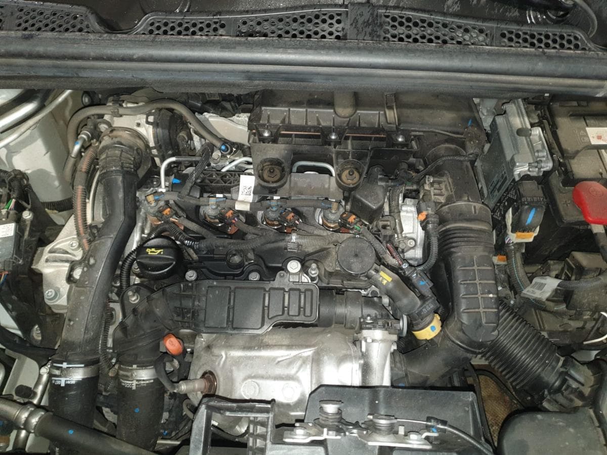 Citroën Berlingo Van 1.5 BlueHDI · Ano 2021 — imagem 3