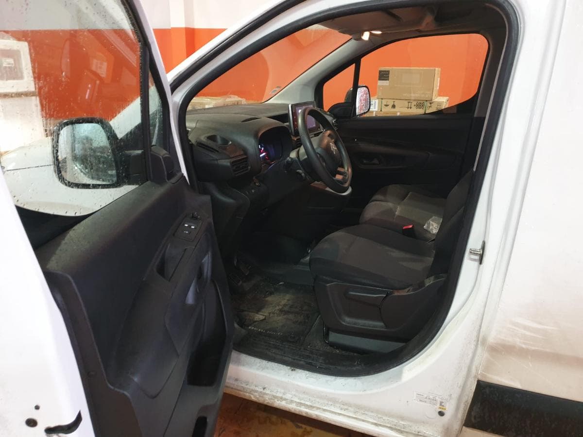 Citroën Berlingo Van 1.5 BlueHDI · Ano 2021 — imagem 10