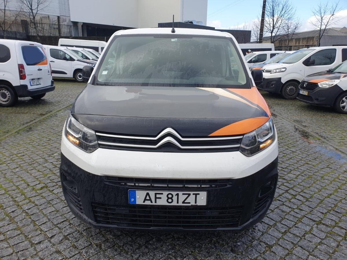 Citroën Berlingo Van 1.5 BlueHDI · Année 2021 — image 3