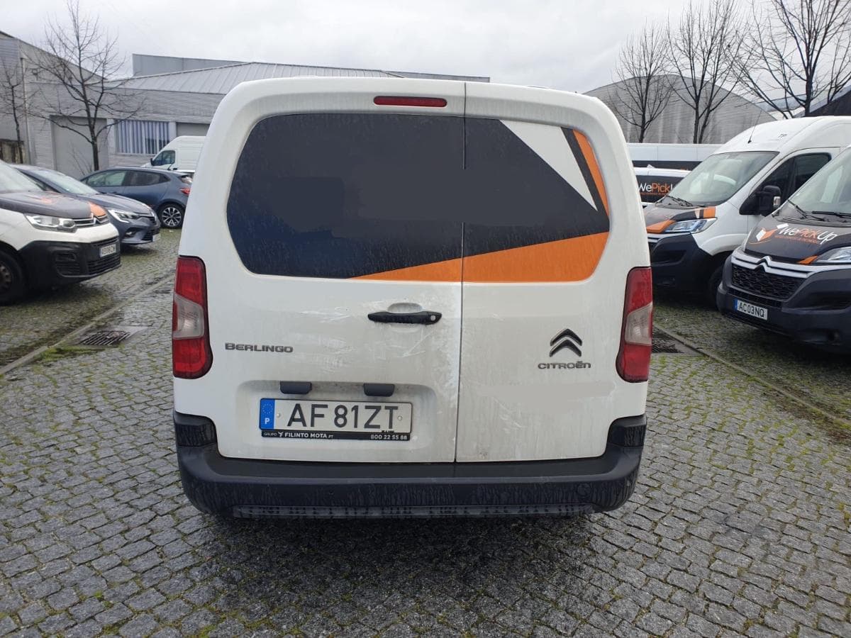 Citroën Berlingo Van 1.5 BlueHDI · Année 2021 — image 5
