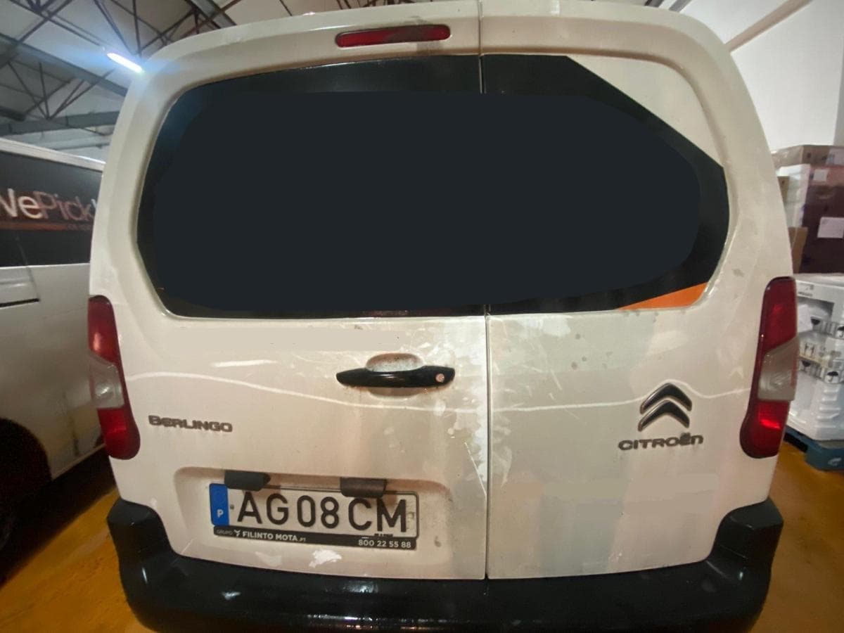 Citroën Berlingo Van 1.5 BlueHDI · Ano 2021 — imagem 3