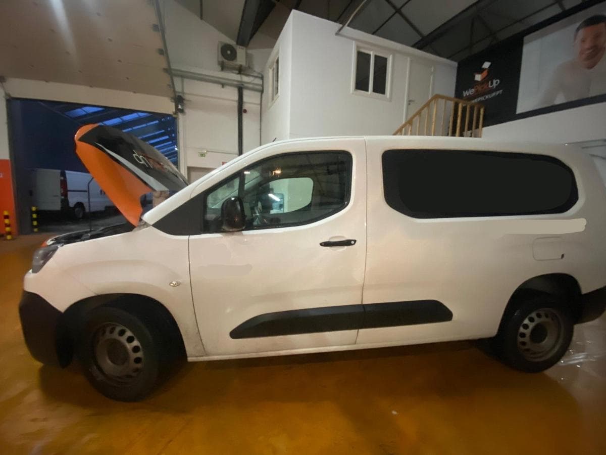 Citroën Berlingo Van 1.5 BlueHDI · Año 2021 — imagen 2