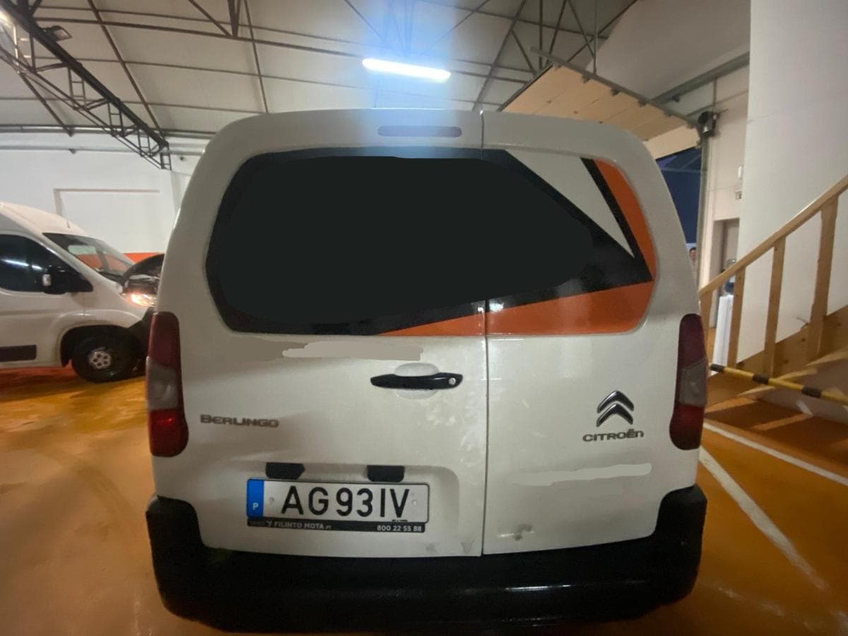 Citroën Berlingo Van 1.5 BlueHDI · Año 2021 — imagen 4