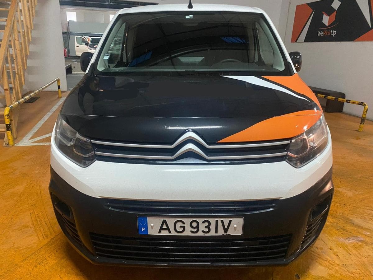 Citroën Berlingo Van 1.5 BlueHDI · Año 2021 — imagen 1