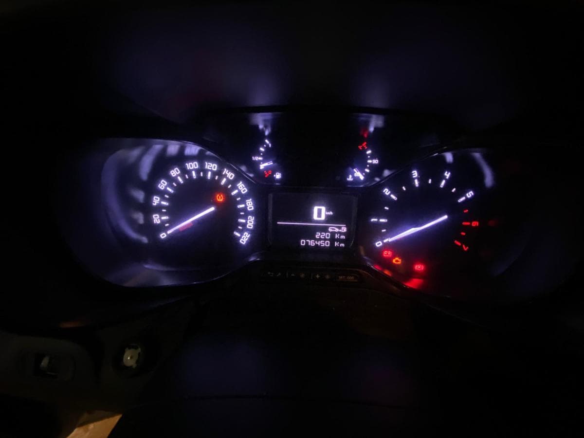 Citroën Berlingo Van 1.5 BlueHDI · Año 2021 — imagen 7