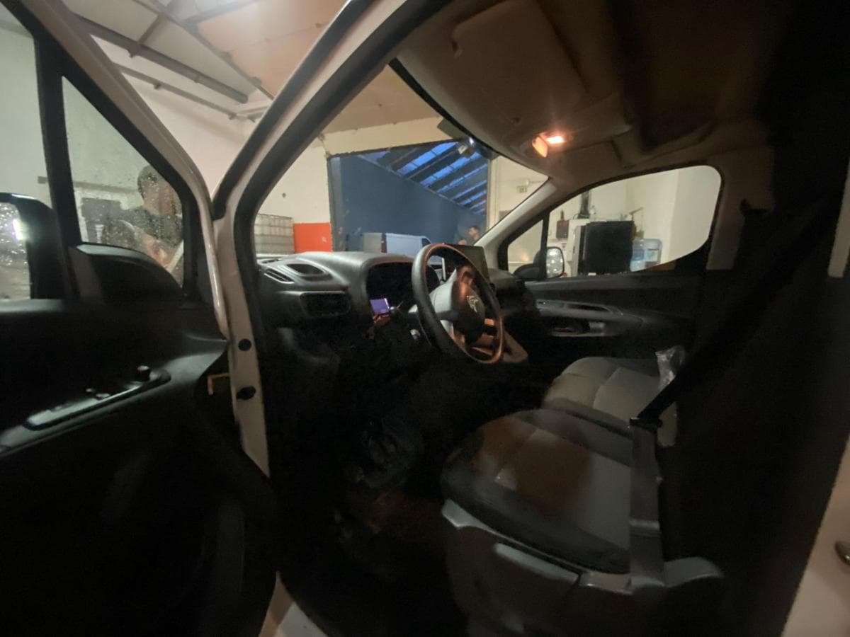 Citroën Berlingo Van 1.5 BlueHDI · Año 2021 — imagen 8