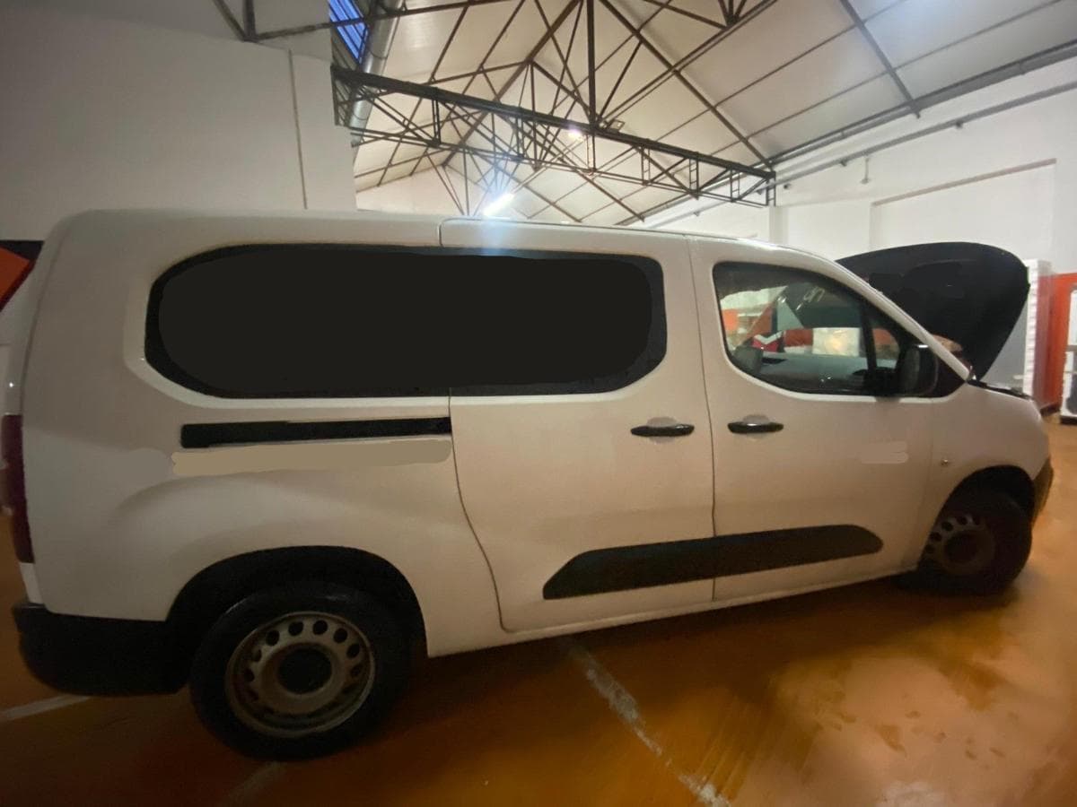 Citroën Berlingo Van 1.5 BlueHDI · Año 2021 — imagen 3