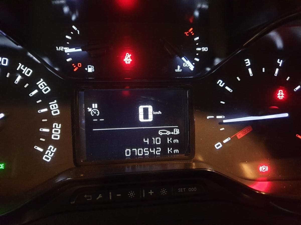 Citroën Berlingo Van 1.5 BlueHDI · Año 2021 — imagen 7