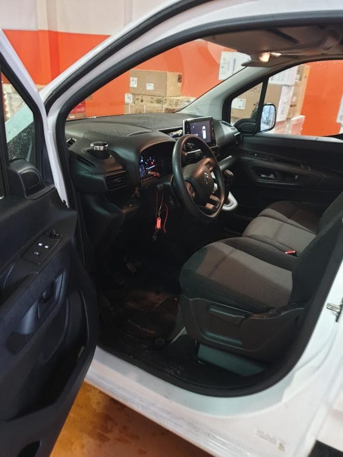 Citroën Berlingo Van 1.5 BlueHDI · Año 2021 — imagen 6