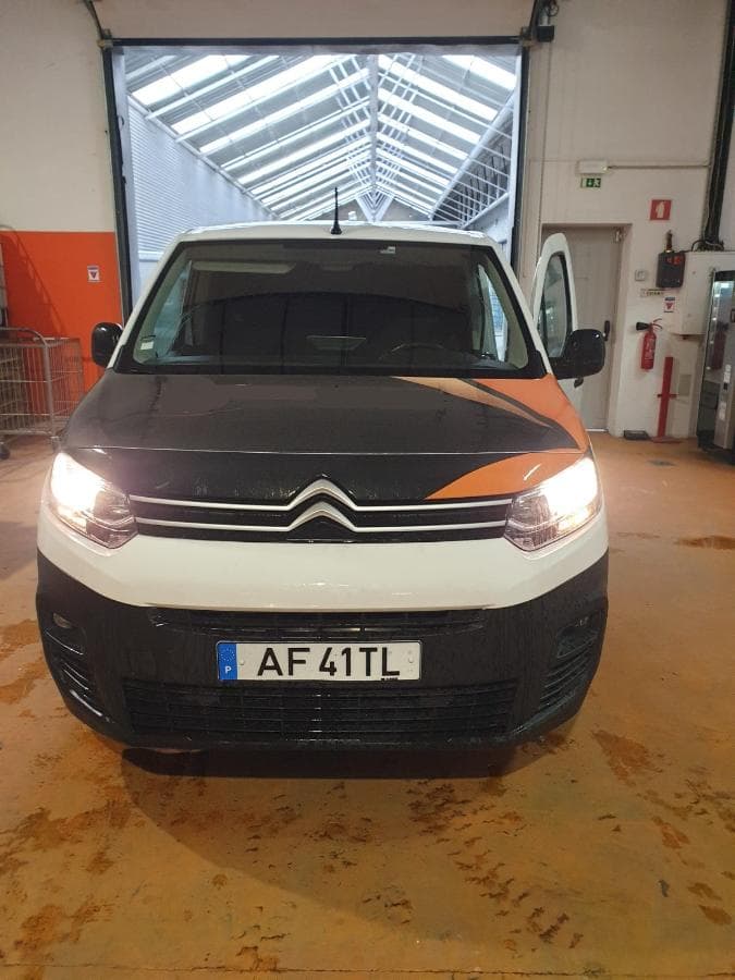 Citroën Berlingo Van 1.5 BlueHDI · Año 2021 — imagen 2