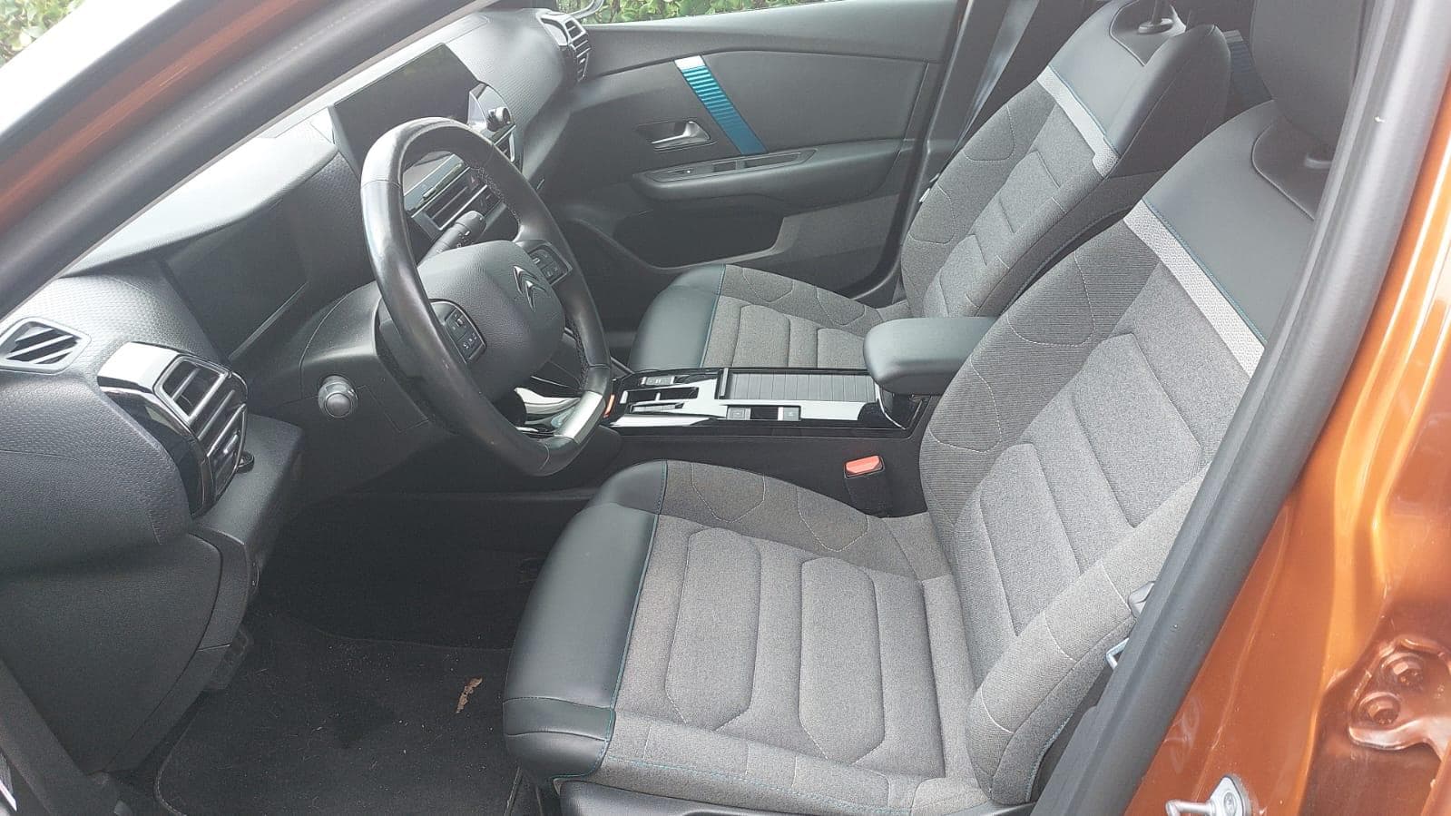 Citroën C4 · Elétrico · Ano 2021 — imagem 7