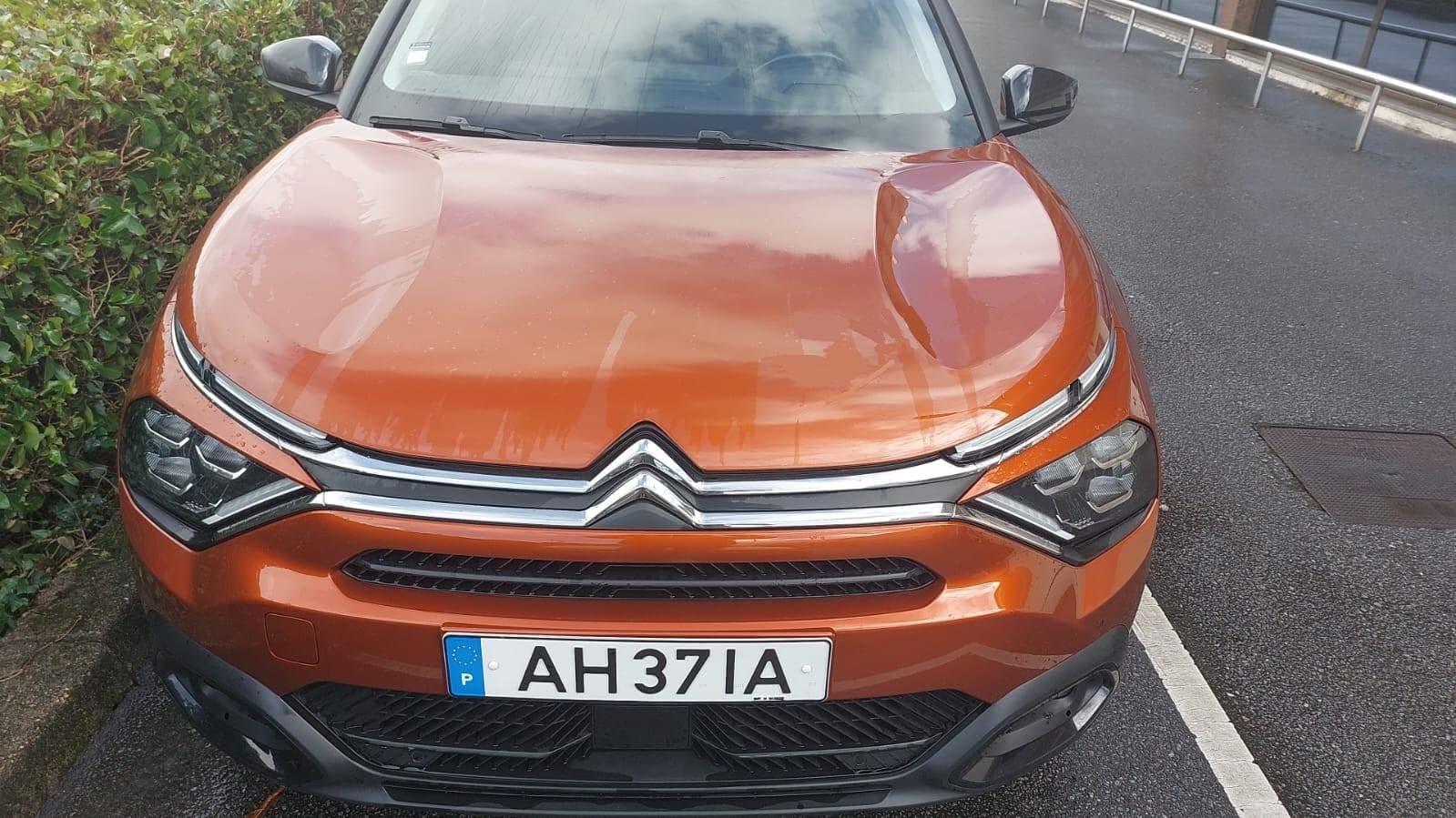 Citroën C4 · Elétrico · Ano 2021 — imagem 3