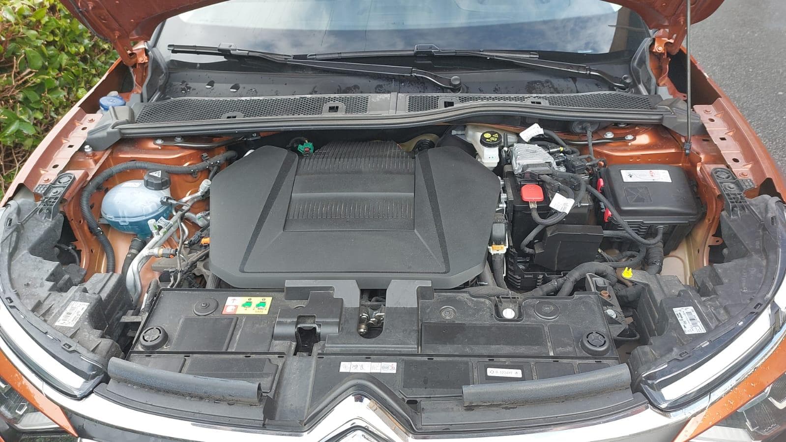 Citroën C4 · Elétrico · Ano 2021 — imagem 4
