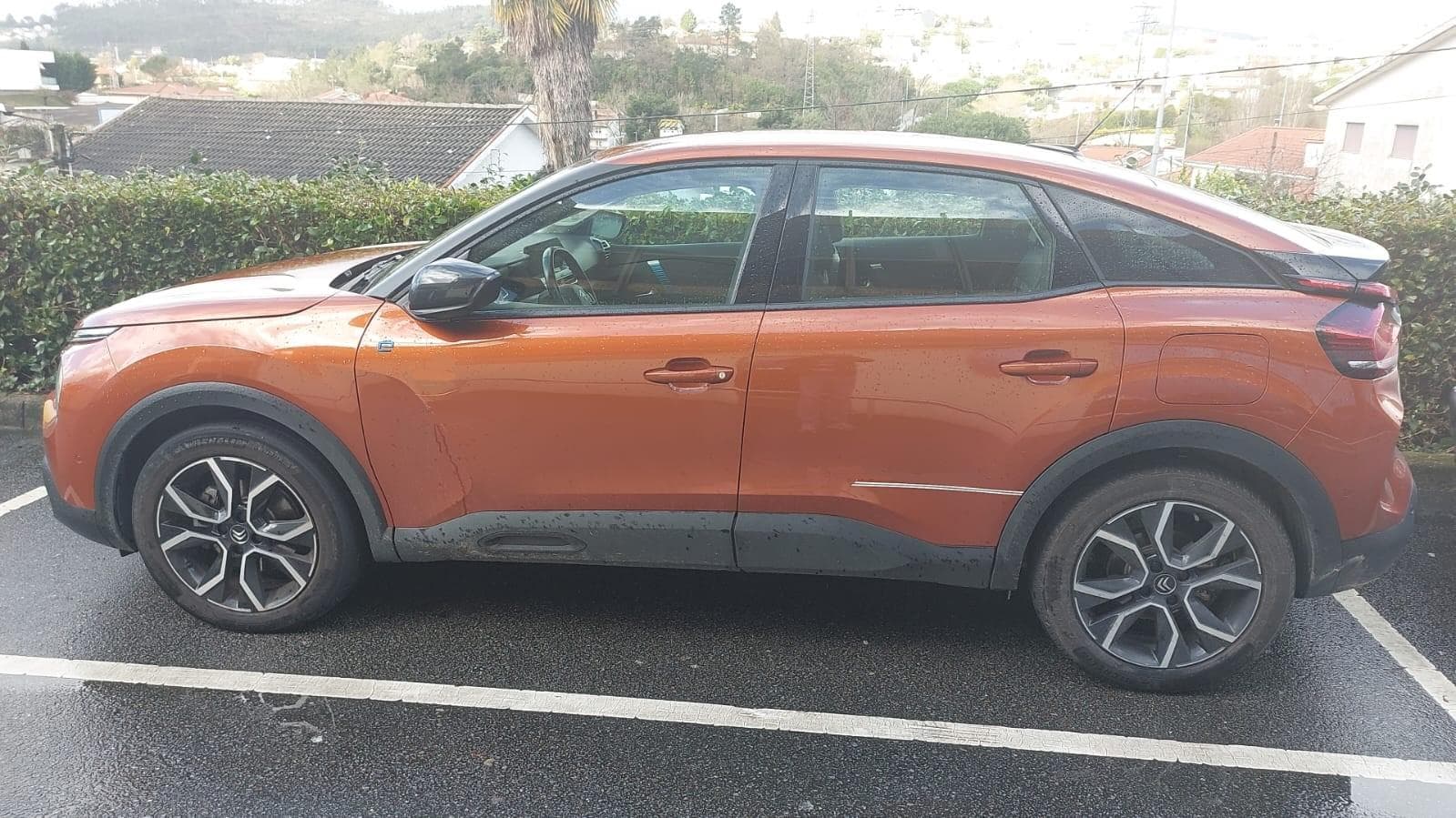 Citroën C4 · Elétrico · Ano 2021 — imagem 2